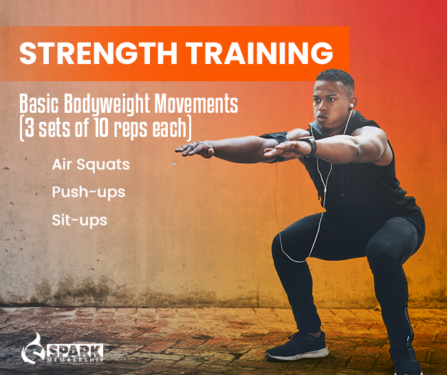 Skill/Strength Training
